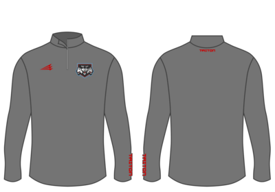 Ohio Wolfpack Custom NanoZip #NZ1