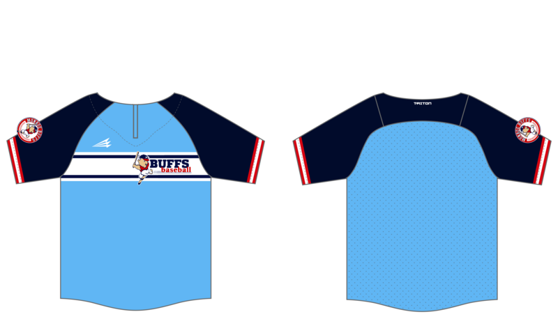 Monroe Baseball Custom Batting Practice Jacket #BPJ3B