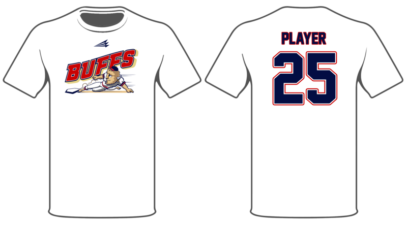 Monroe Baseball Custom HyperTee #HT4