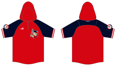 Monroe Baseball Custom Batting Practice Jacket #BPJ1