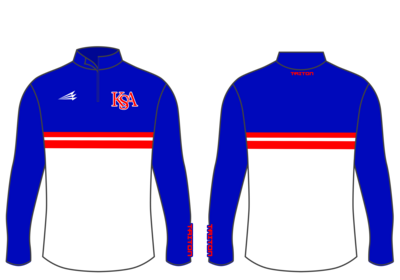 KSA Bombers Custom NanoZip #NZ1