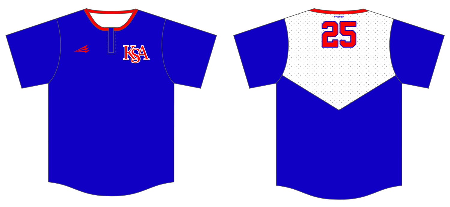 KSA Bombers Custom Flywheel Pullover #FLY1