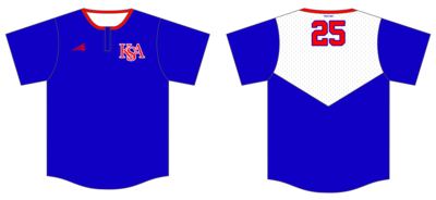 KSA Bombers Custom Flywheel Pullover #FLY1