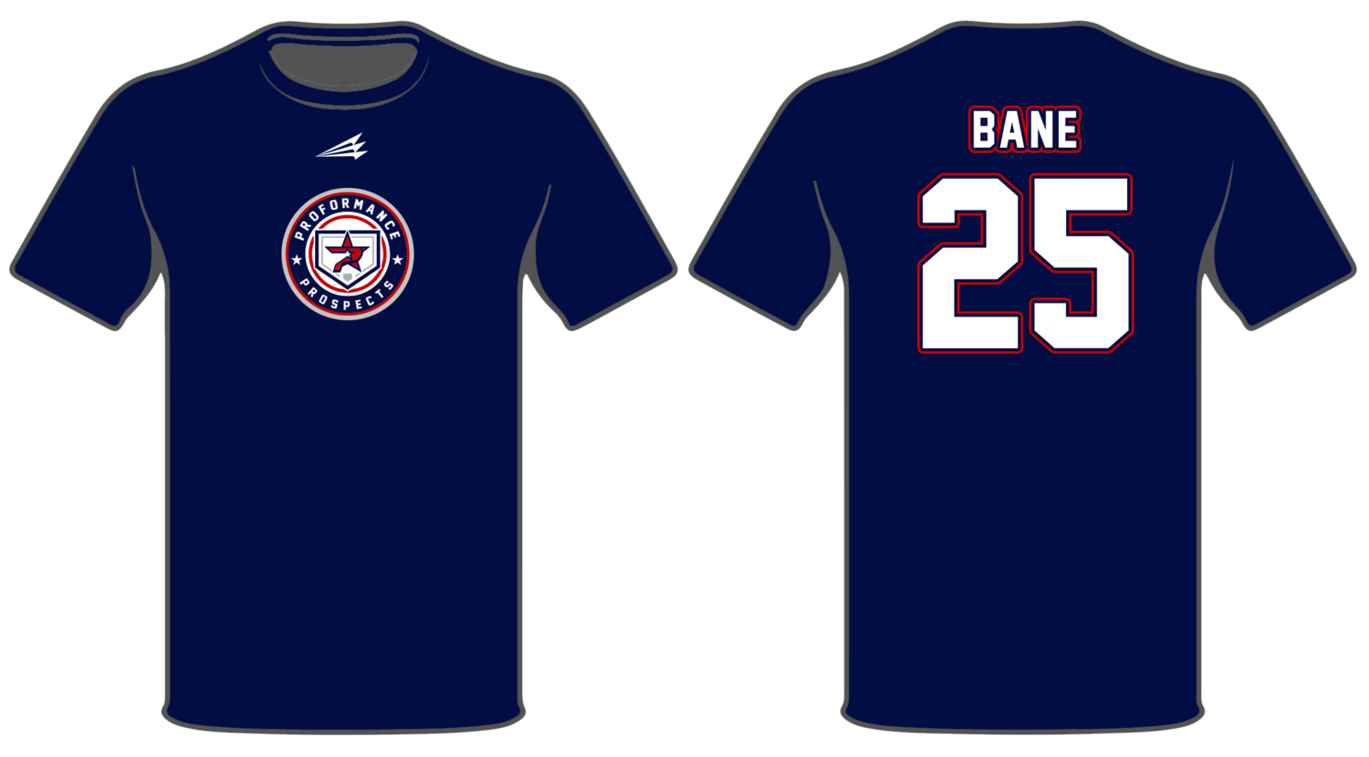 Proformance Prospects Expos Custom HyperTee #HT1