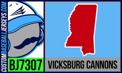 Vicksburg Cannons