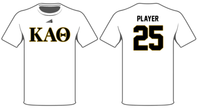 Kappa Alpha Theta (Isaksen) Custom HyperTee #HT1