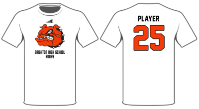 Brighton High School Custom HyperTee #HT1