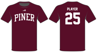 Piner High School Custom HyperTee #HT1