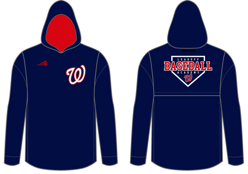 Leadoff Baseball Academy Wildcards Custom Jackal Jacket #JJ1