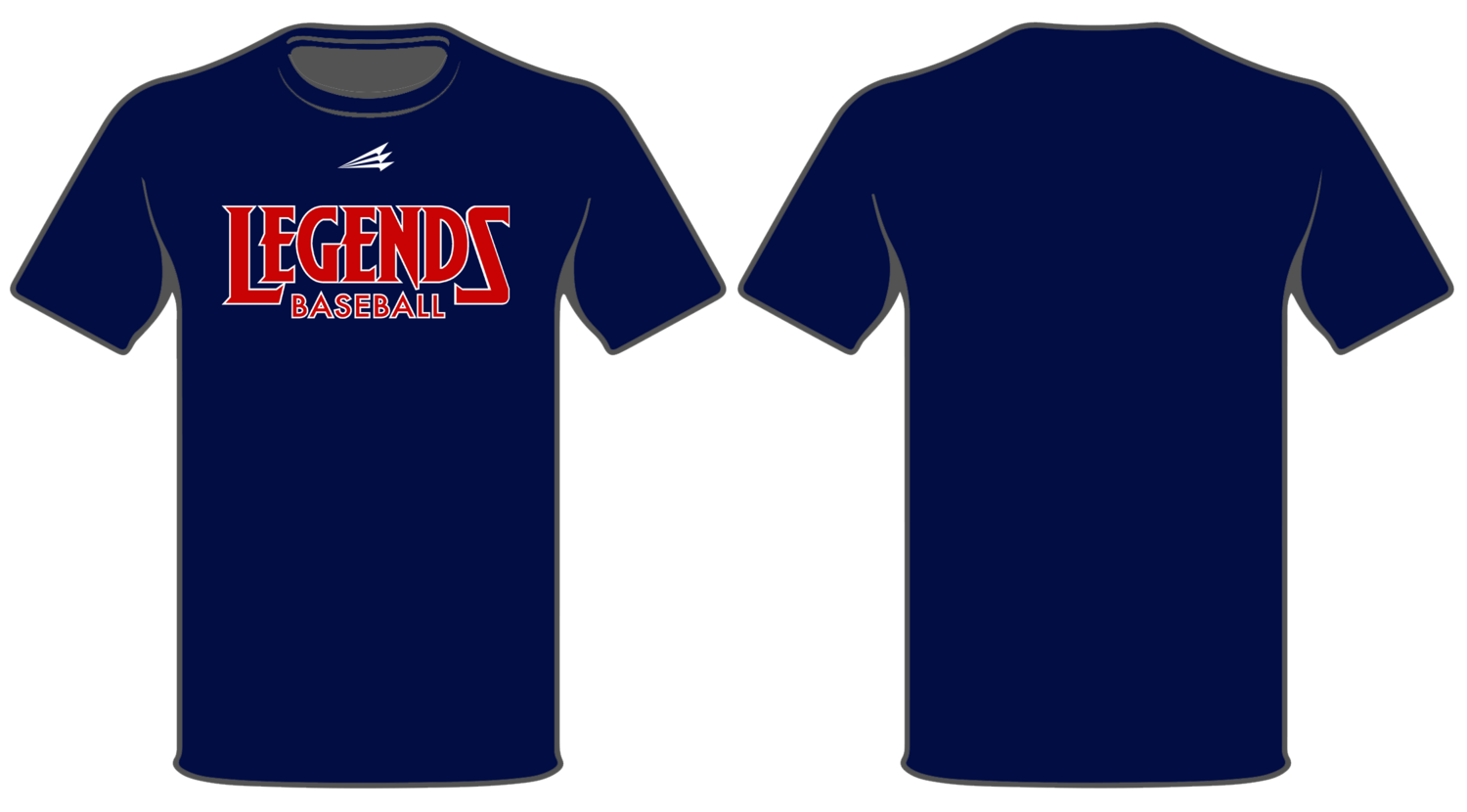MS Legends Custom HyperTee #HT1