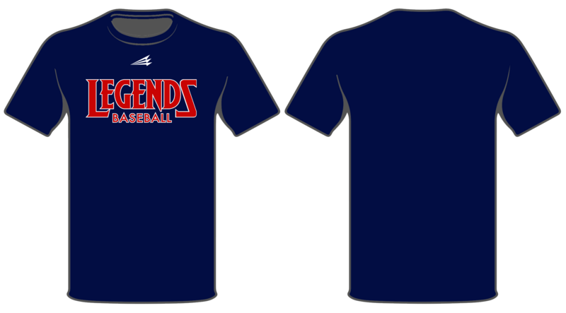 MS Legends Custom HyperTee #HT1