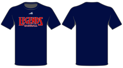 MS Legends Custom HyperTee #HT1