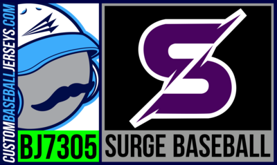 Surge Baseball (Sturdivant)