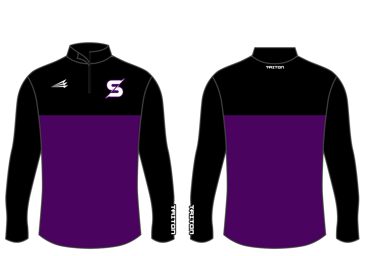 Surge (Sturdivant) Custom NanoZip #NZ2B