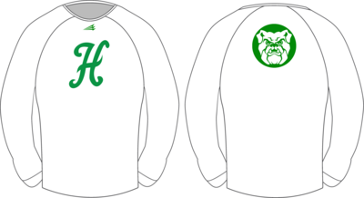 Holtville Middle School Custom Vulcan Pullover #VP1