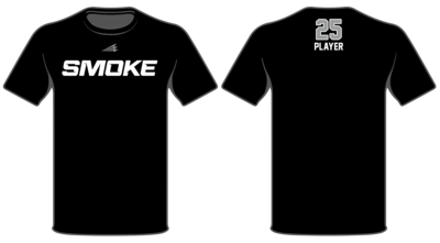 Salina Smoke Custom HyperTee #HT1
