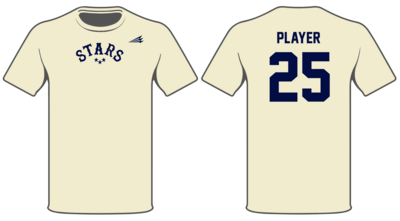 Valpo Stars Custom HyperTee #HT2C