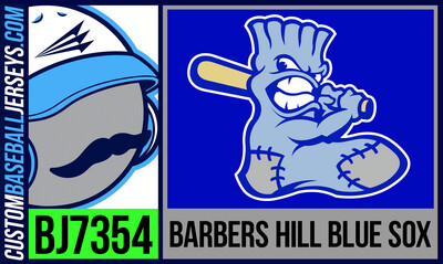 Barbers Hill Blue Sox