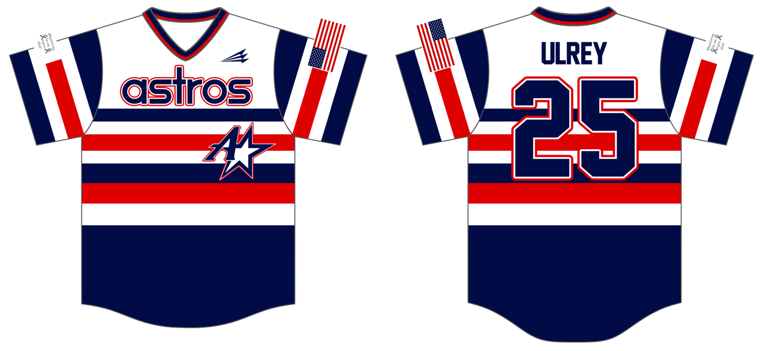 astros hockey jersey