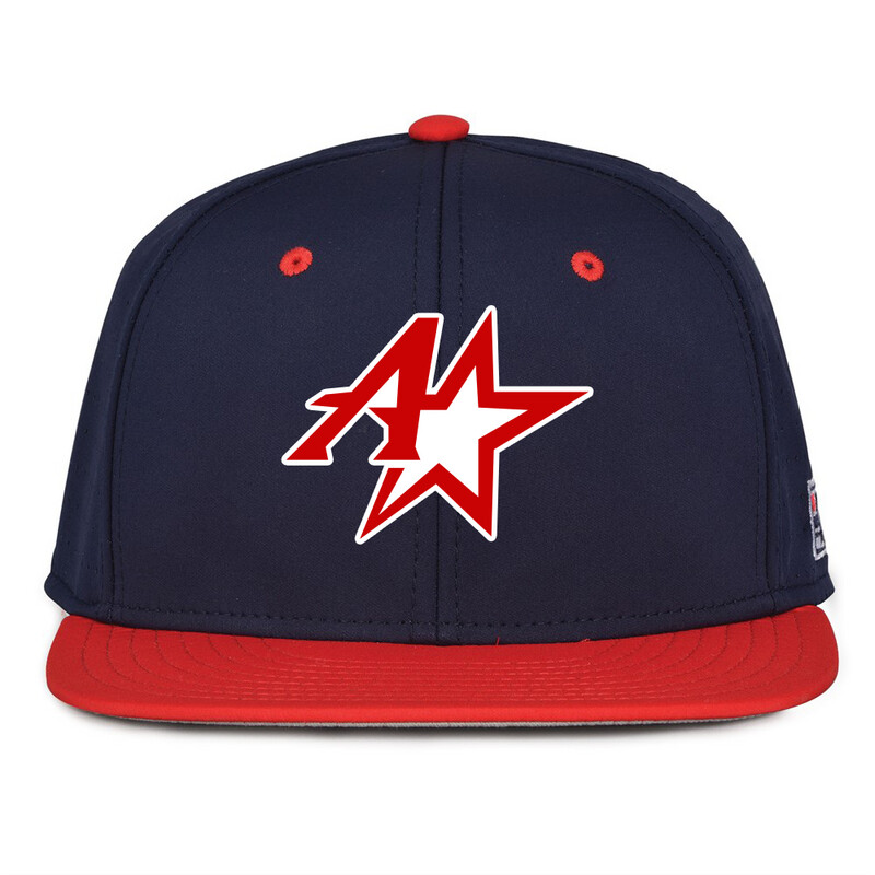 Midwest Astros Custom Baseball Hat #H2B