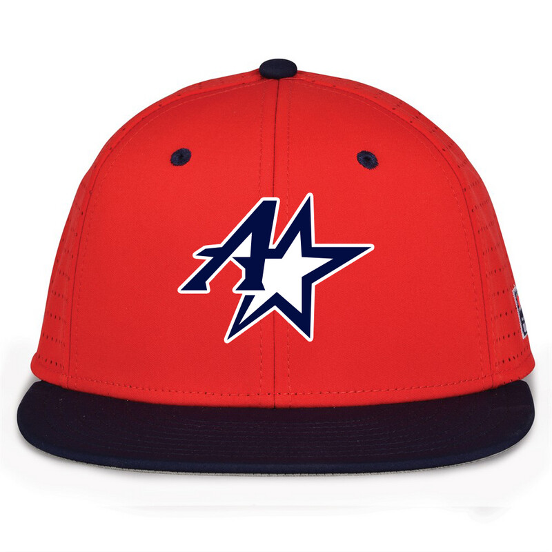 Midwest Astros Custom Baseball Hat #H3