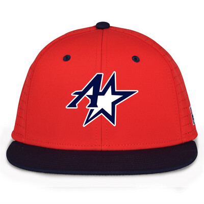 Midwest Astros Custom Baseball Hat #H3