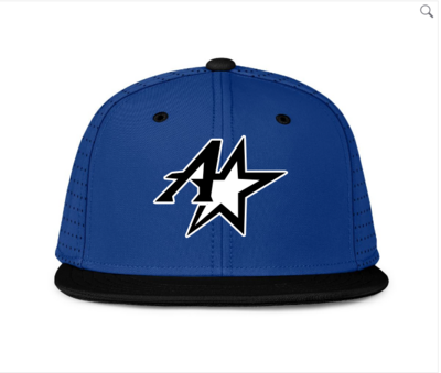 Midwest Astros Custom Baseball Hat #H4