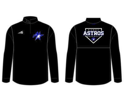 Astros Midwest Academy Custom Jackal Jacket #JJ2B