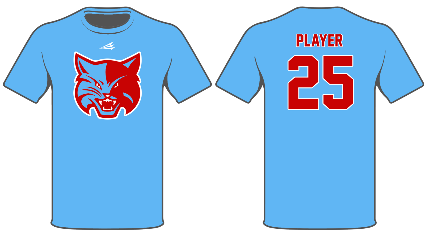 Bridgeforth Middle School Custom HyperTee #HT1