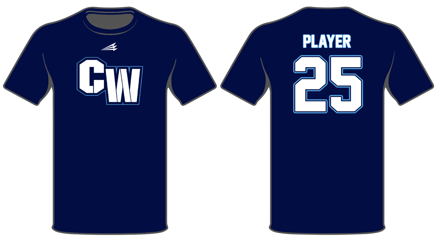 Conway Wreckers Custom HyperTee #HT2