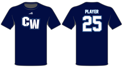 Conway Wreckers Custom HyperTee #HT2