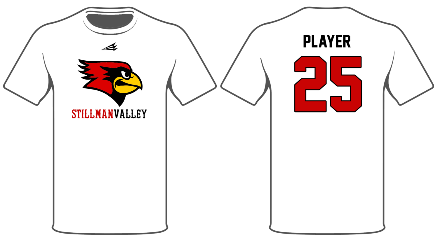 Stillman Valley Custom HyperTee #HT1