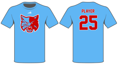 Bridgeforth Middle School Custom HyperTee #HT1