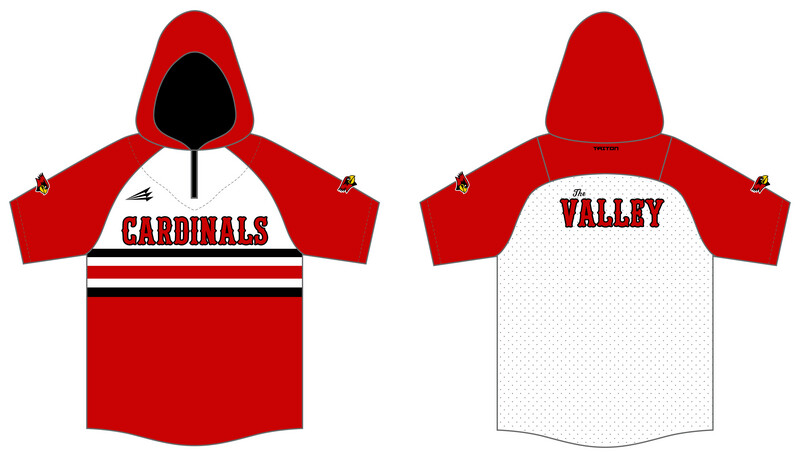 Stillman Valley Custom Batting Practice Jacket #BPJ6