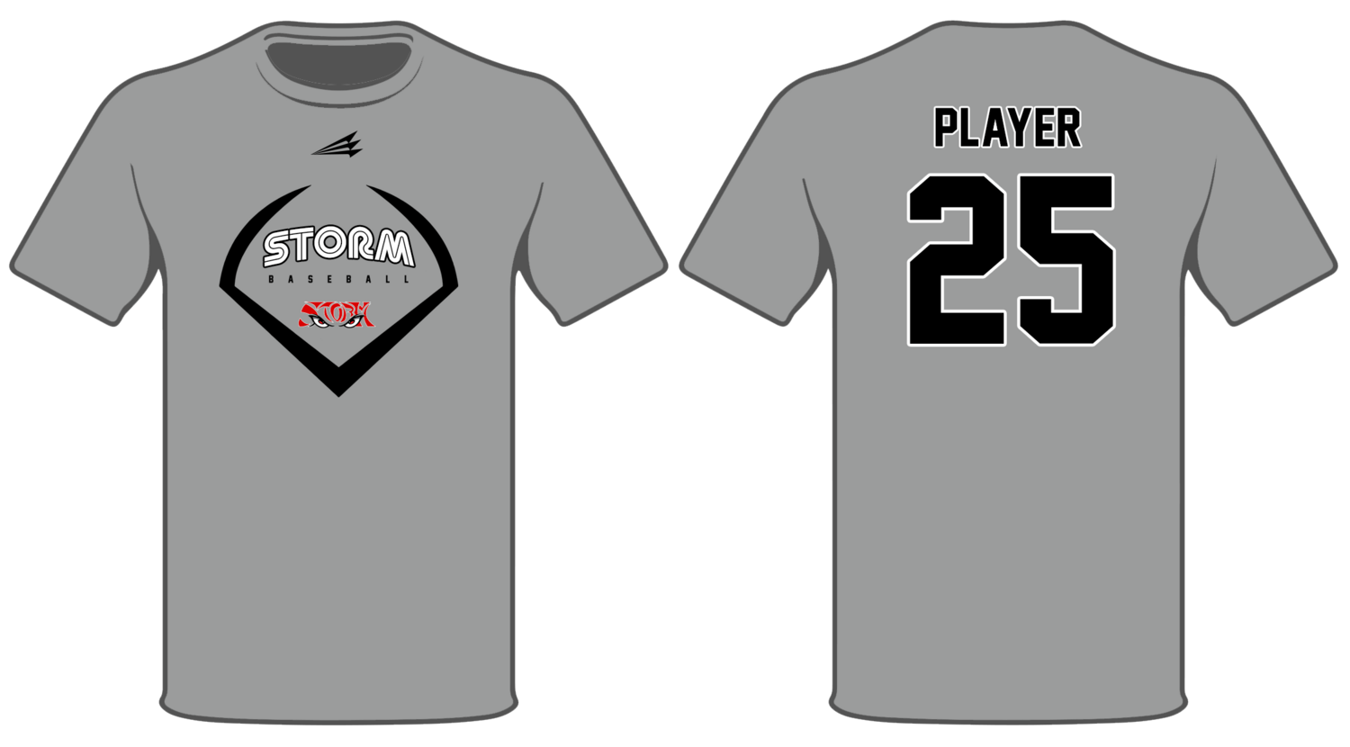 Littlestown Storm Custom HyperTee #HT2