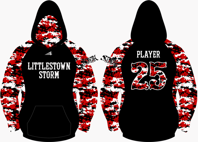 Littlestown Storm Custom Vulcan Hoodie #VH3