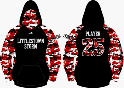 Littlestown Storm Custom Vulcan Hoodie #VH3