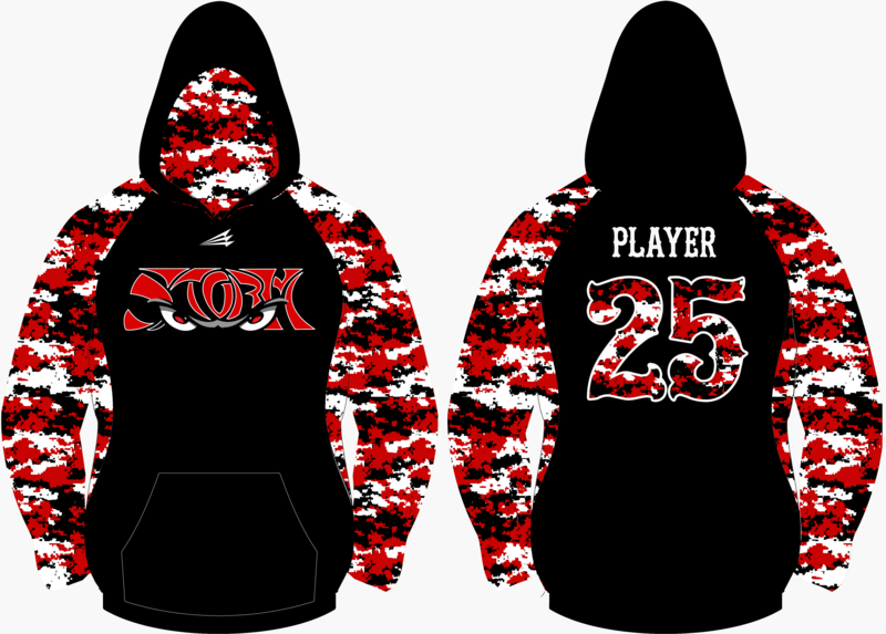 Littlestown Storm Custom Vulcan Hoodie #VH3B