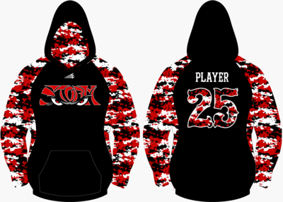 Littlestown Storm Custom Vulcan Hoodie #VH3B