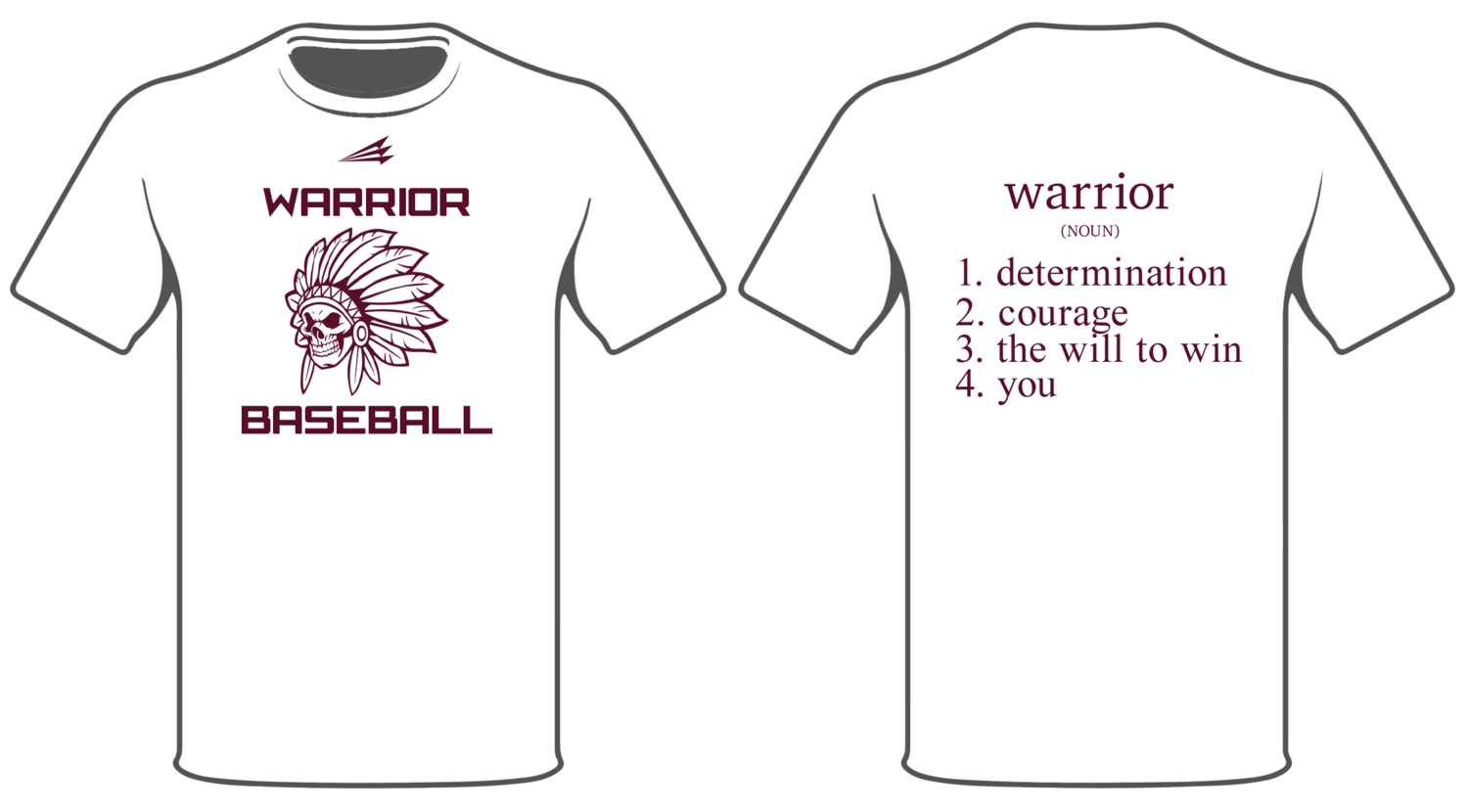 Warriors (Storm) Custom HyperTee #HT1B