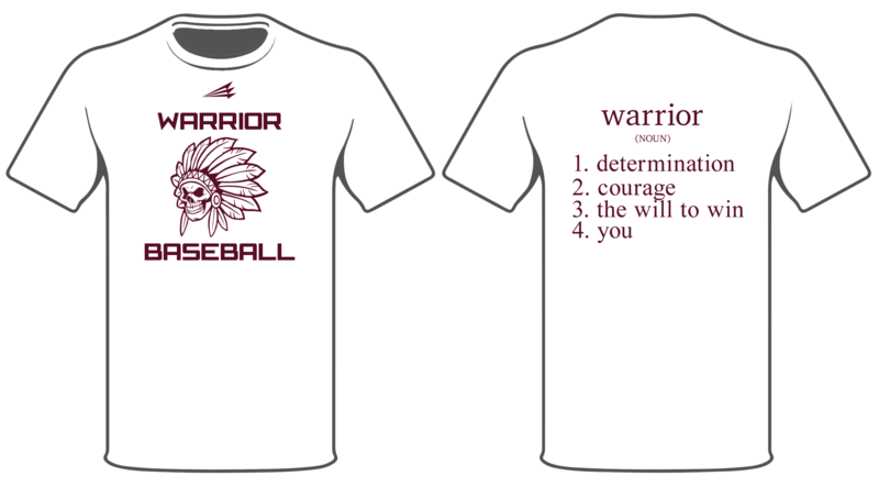 Warriors (Storm) Custom HyperTee #HT1B