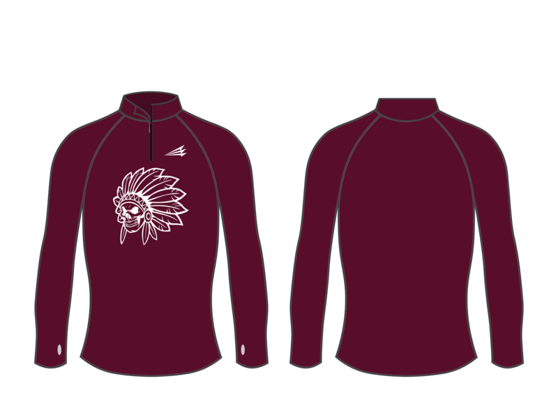Warriors (Storm) Custom Women&#39;s NanoZip #WNZ1