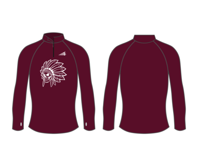 Warriors (Storm) Custom Women&#39;s NanoZip #WNZ1