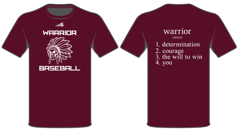 Warriors (Storm) Custom HyperTee #HT1