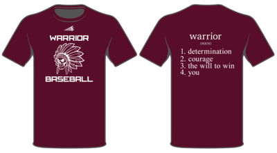 Warriors (Storm) Custom HyperTee #HT1