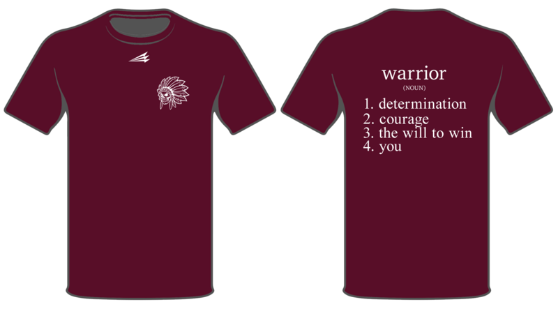 Warriors (Storm) Custom HyperTee #HT1D