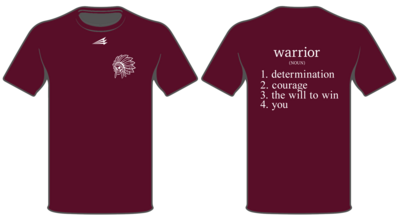 Warriors (Storm) Custom HyperTee #HT1D