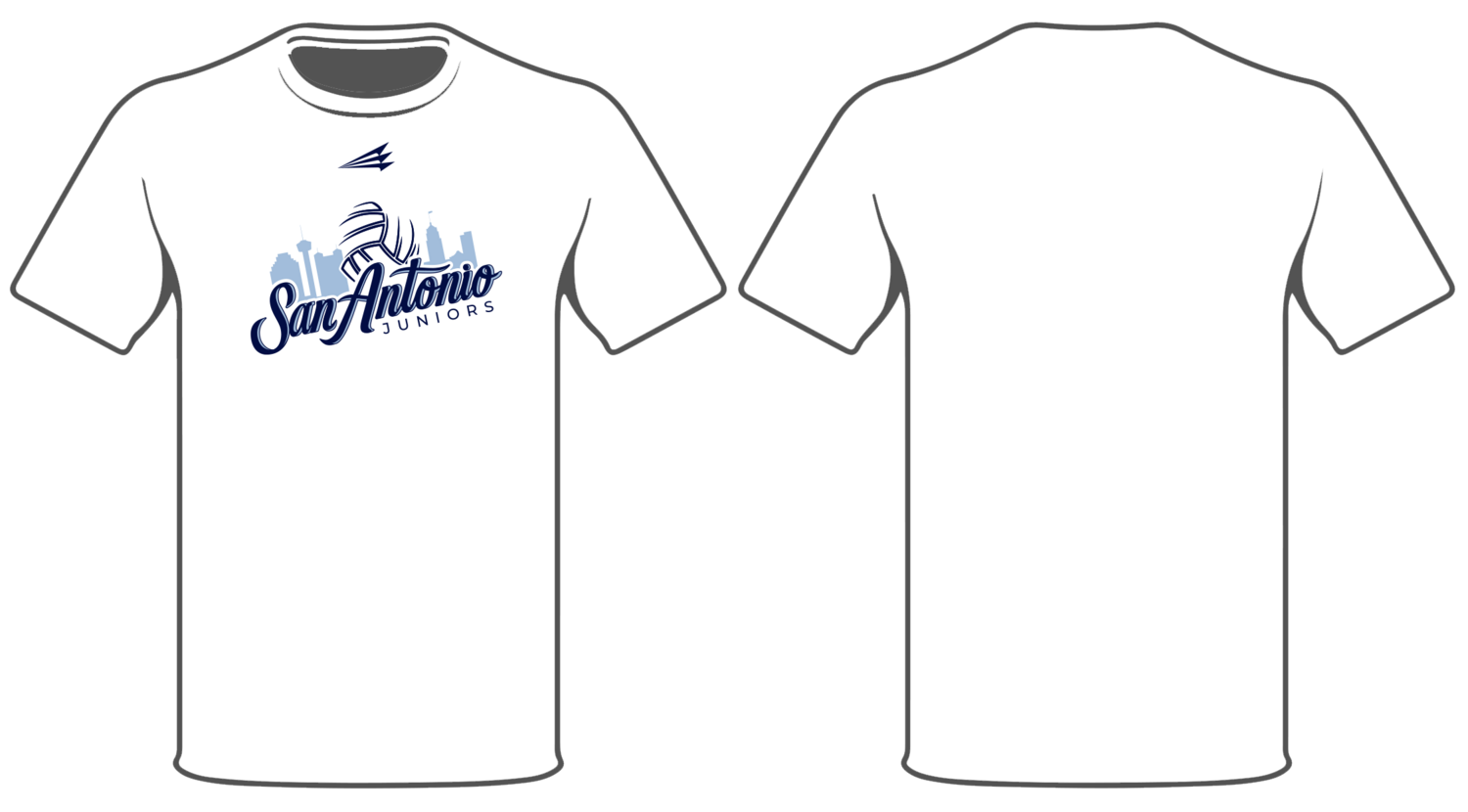 San Antonio Juniors Custom HyperTee #HT1