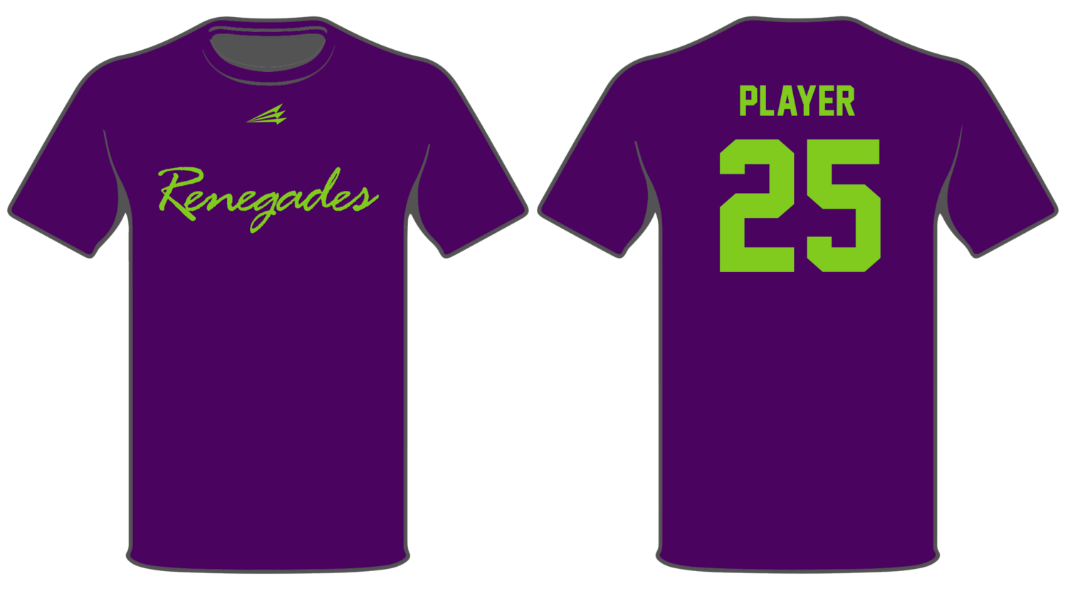 Renegades Custom HyperTee #HT2