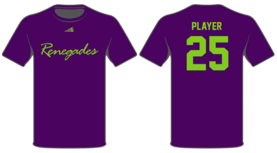 Renegades Custom HyperTee #HT2